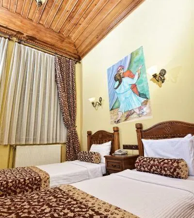 Hotel No:4 Suites Istanbul
