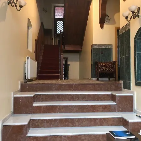 Hotel No:4 Suites